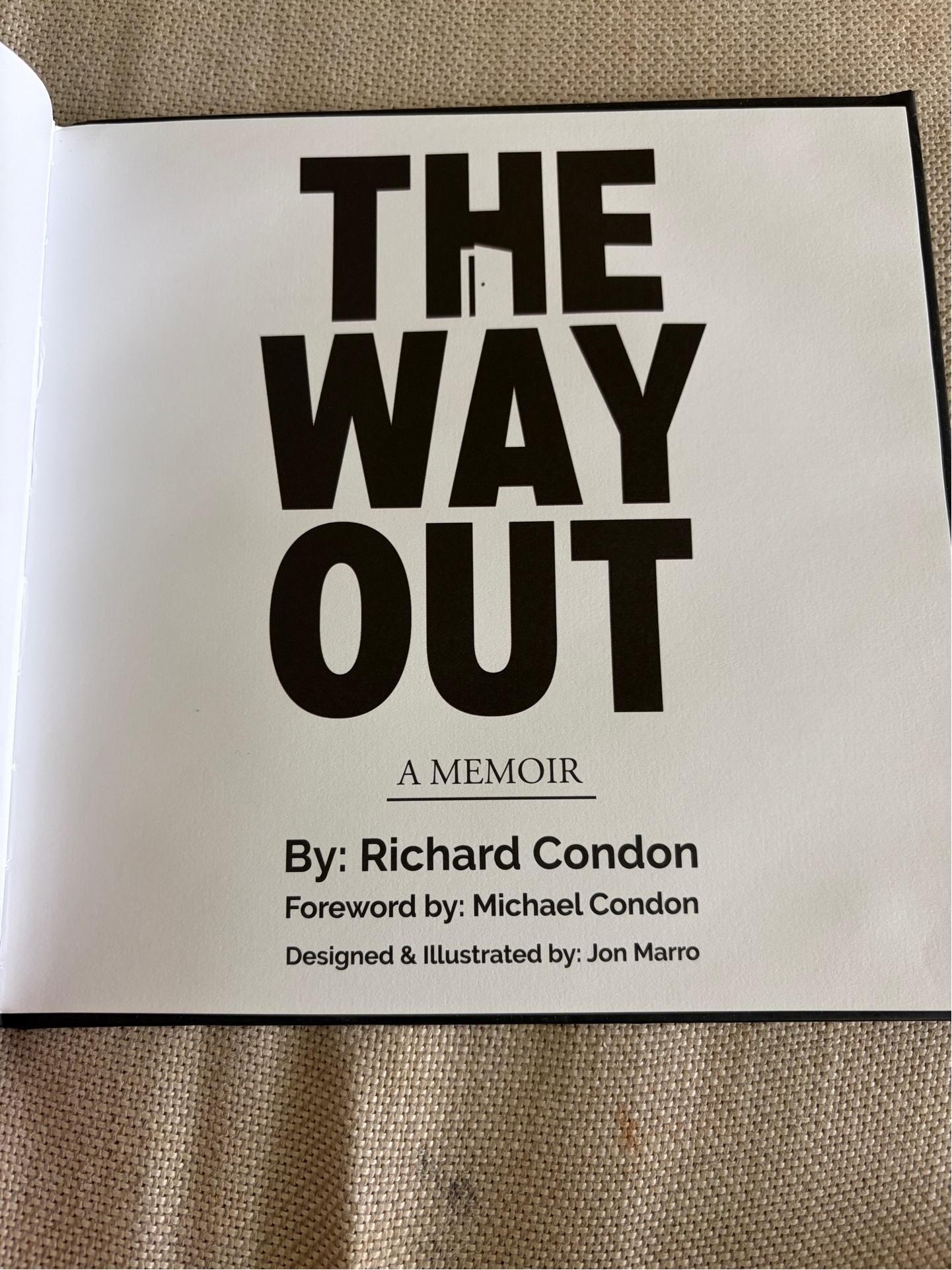 The Way Through